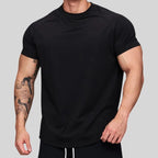 Mens Gym 100%Polyester tshirt OMT102