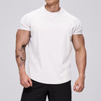 Mens Gym 100%Polyester tshirt OMT102