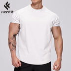 Mens Gym 100%Polyester tshirt OMT102