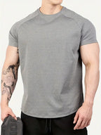 Mens Gym 100%Polyester tshirt OMT102