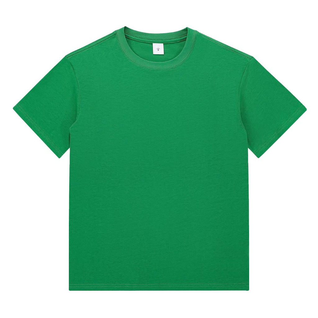 Mens Casual Streetwear 100% cotton Oversize Tshirt OT280 print logo 5