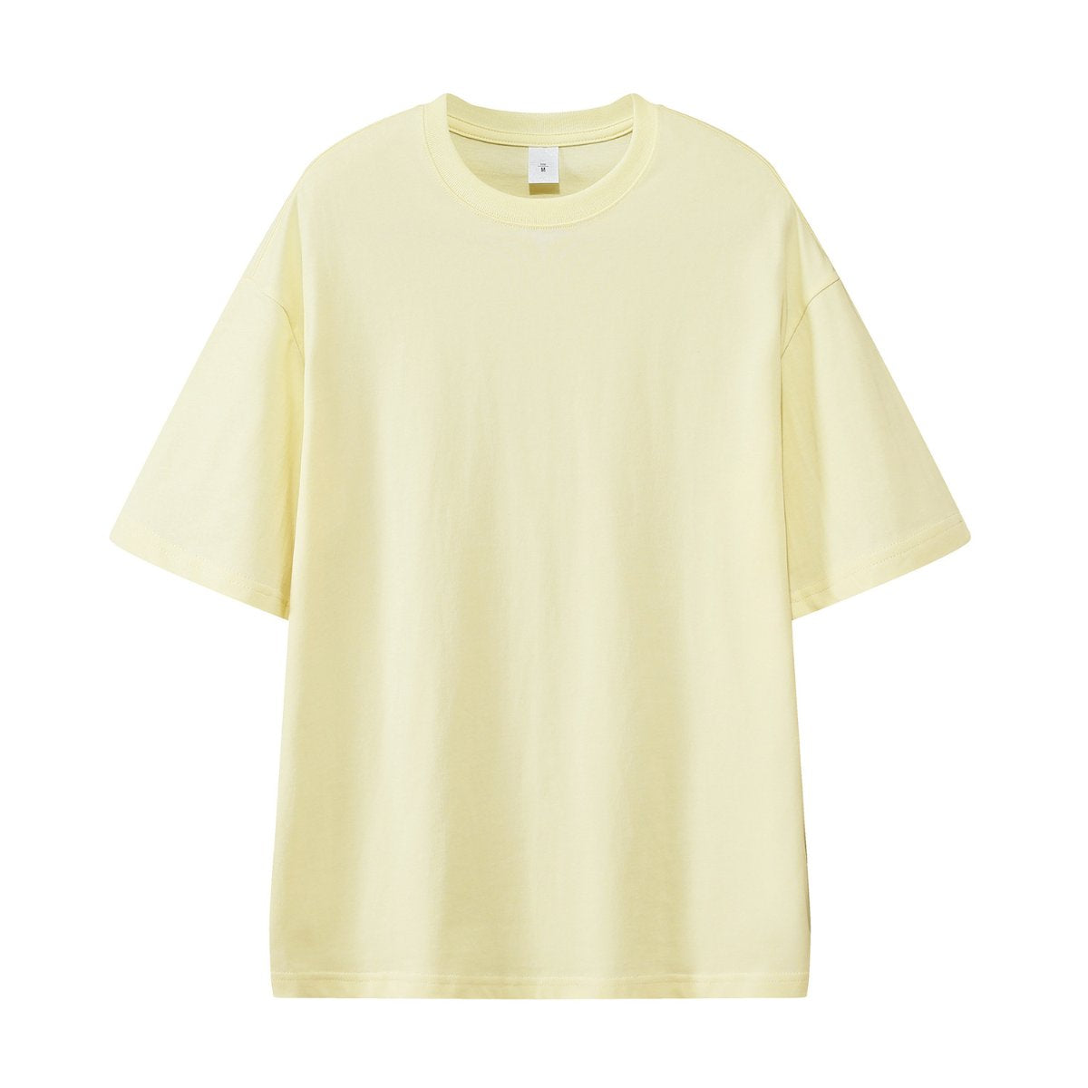 Mens Casual Streetwear 100% cotton Oversize Tshirt OT280 print logo 33