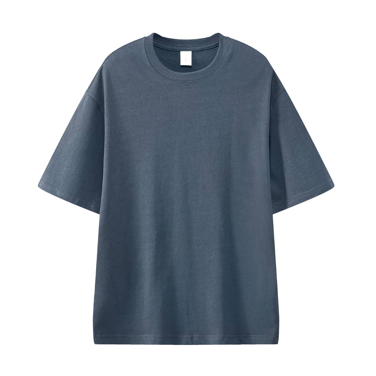 Mens Casual Streetwear 100% cotton Oversize Tshirt OT280 print logo 13