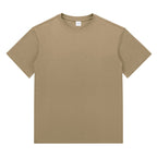 Mens Casual Streetwear 100% cotton Oversize Tshirt OT280 print logo 25