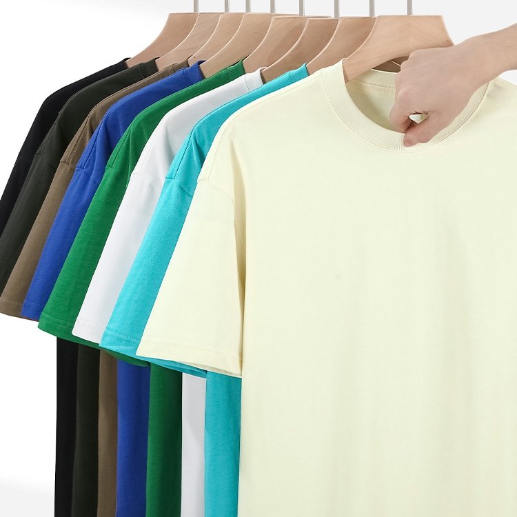 Mens Casual Streetwear 100% cotton Oversize Tshirt OT280 print logo 42