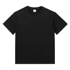 Mens Casual Streetwear 100% cotton Oversize Tshirt OT280 print logo 22