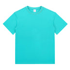 Mens Casual Streetwear 100% cotton Oversize Tshirt OT280 print logo 2