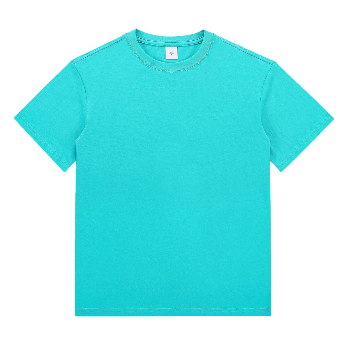 Mens Casual Streetwear 100% cotton Oversize Tshirt OT280 print logo 2