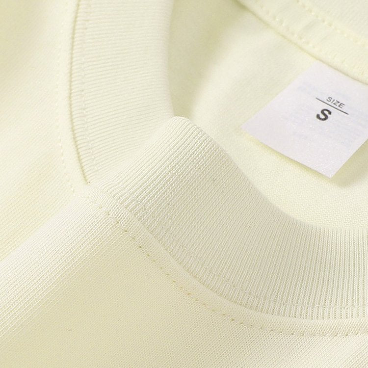 Mens Casual Streetwear 100% cotton Oversize Tshirt OT280 print logo 38