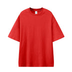 Mens Casual Streetwear 100% cotton Oversize Tshirt OT280 print logo 31