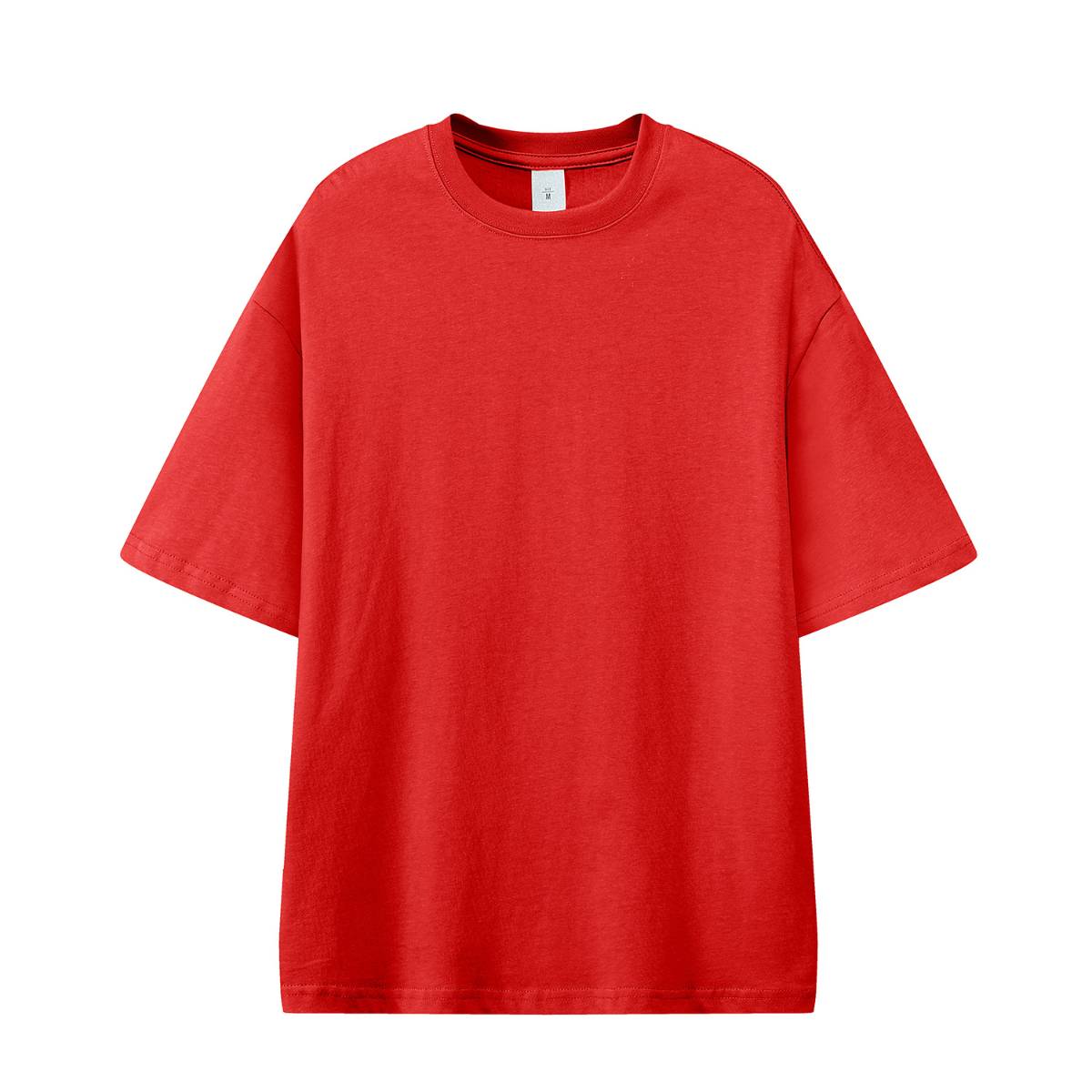 Mens Casual Streetwear 100% cotton Oversize Tshirt OT280 print logo 31