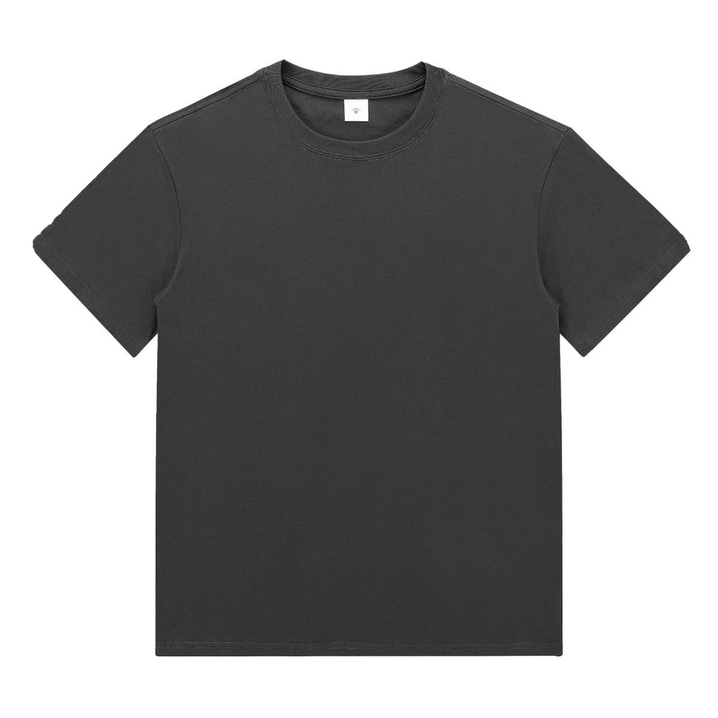 Mens Casual Streetwear 100% cotton Oversize Tshirt OT280 print logo 7