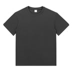 Mens Casual Streetwear 100% cotton Oversize Tshirt OT280 print logo 7