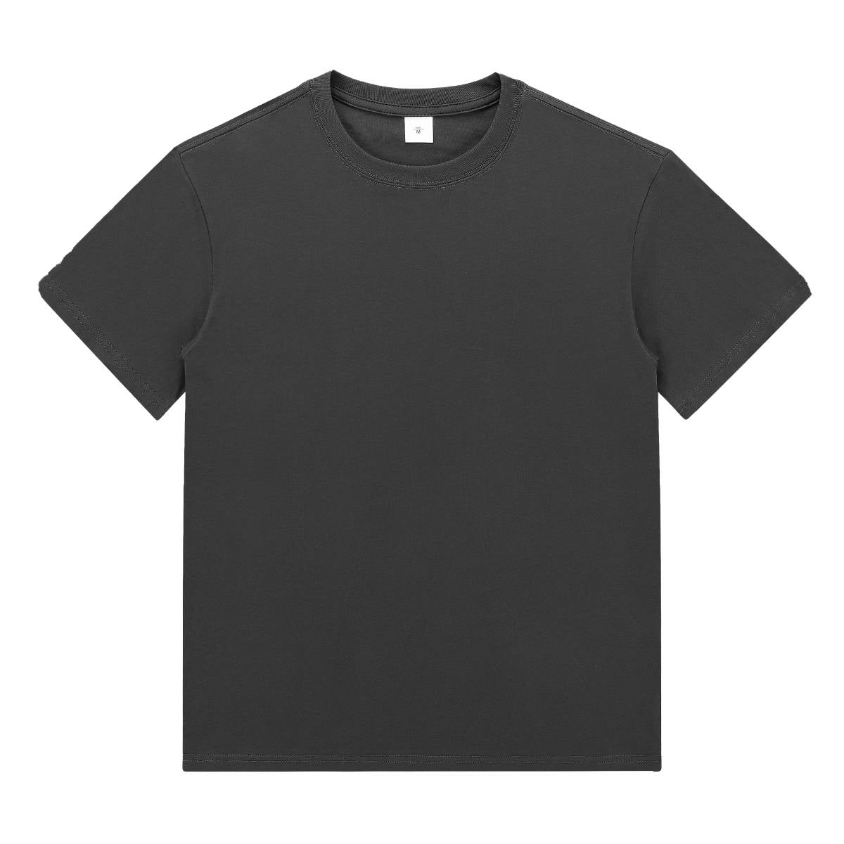 Mens Casual Streetwear 100% cotton Oversize Tshirt OT280 print logo 7