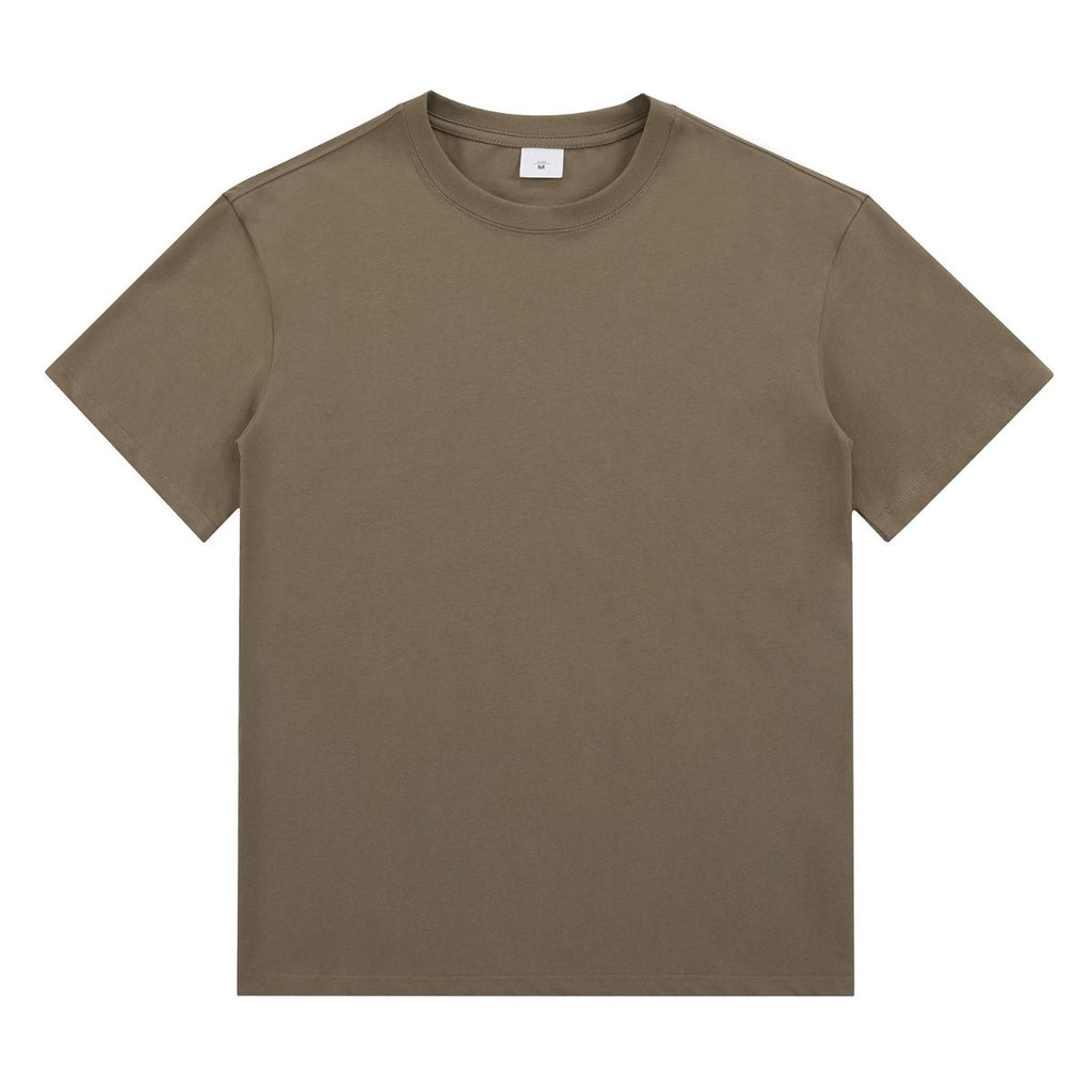 Mens Casual Streetwear 100% cotton Oversize Tshirt OT280 print logo 27