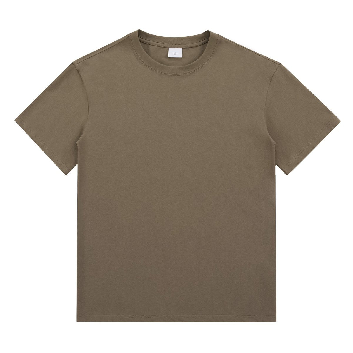 Mens Casual Streetwear 100% cotton Oversize Tshirt OT280 print logo 27