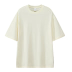 Mens Casual Streetwear 100% cotton Oversize Tshirt OT280 print logo 19