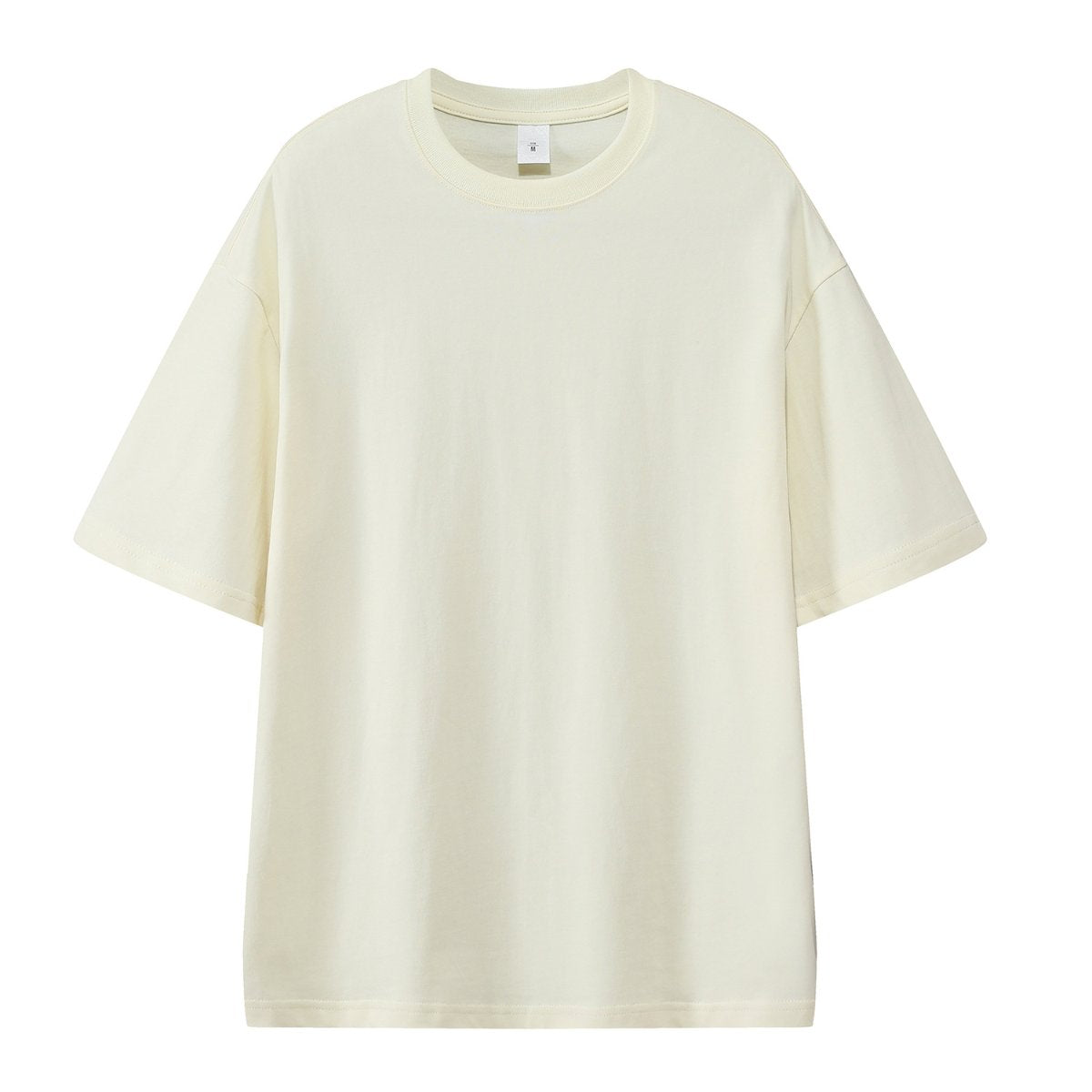 Mens Casual Streetwear 100% cotton Oversize Tshirt OT280 print logo 19
