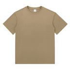 Mens Casual Streetwear 100% cotton Oversize Tshirt OT280 print logo 3