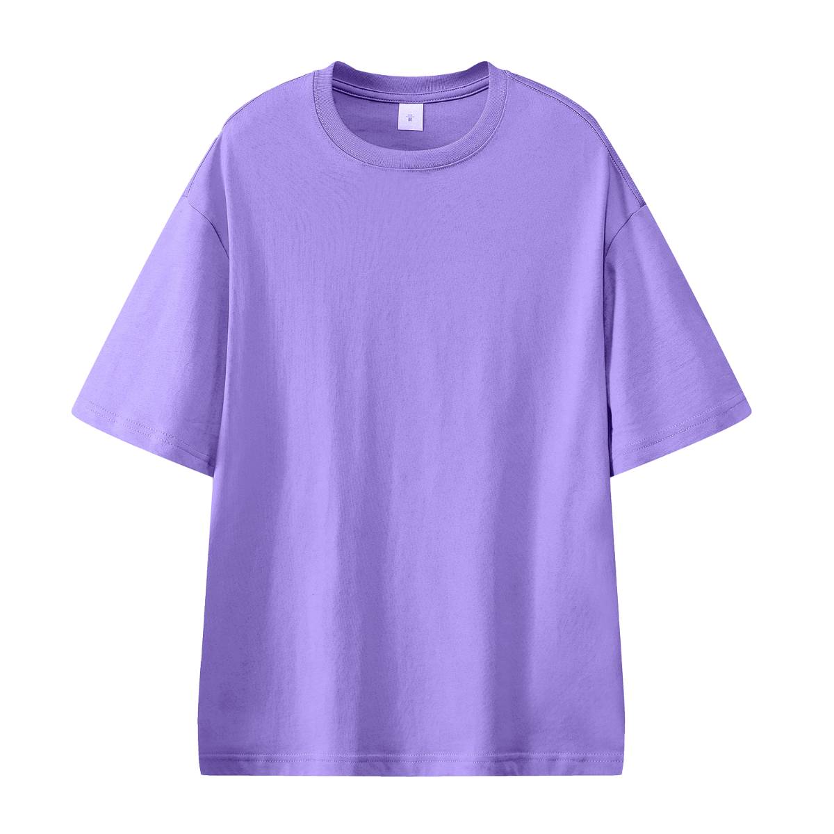 Mens Casual Streetwear 100% cotton Oversize Tshirt OT280 print logo 8
