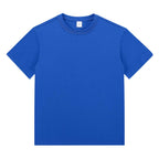 Mens Casual Streetwear 100% cotton Oversize Tshirt OT280 print logo 4