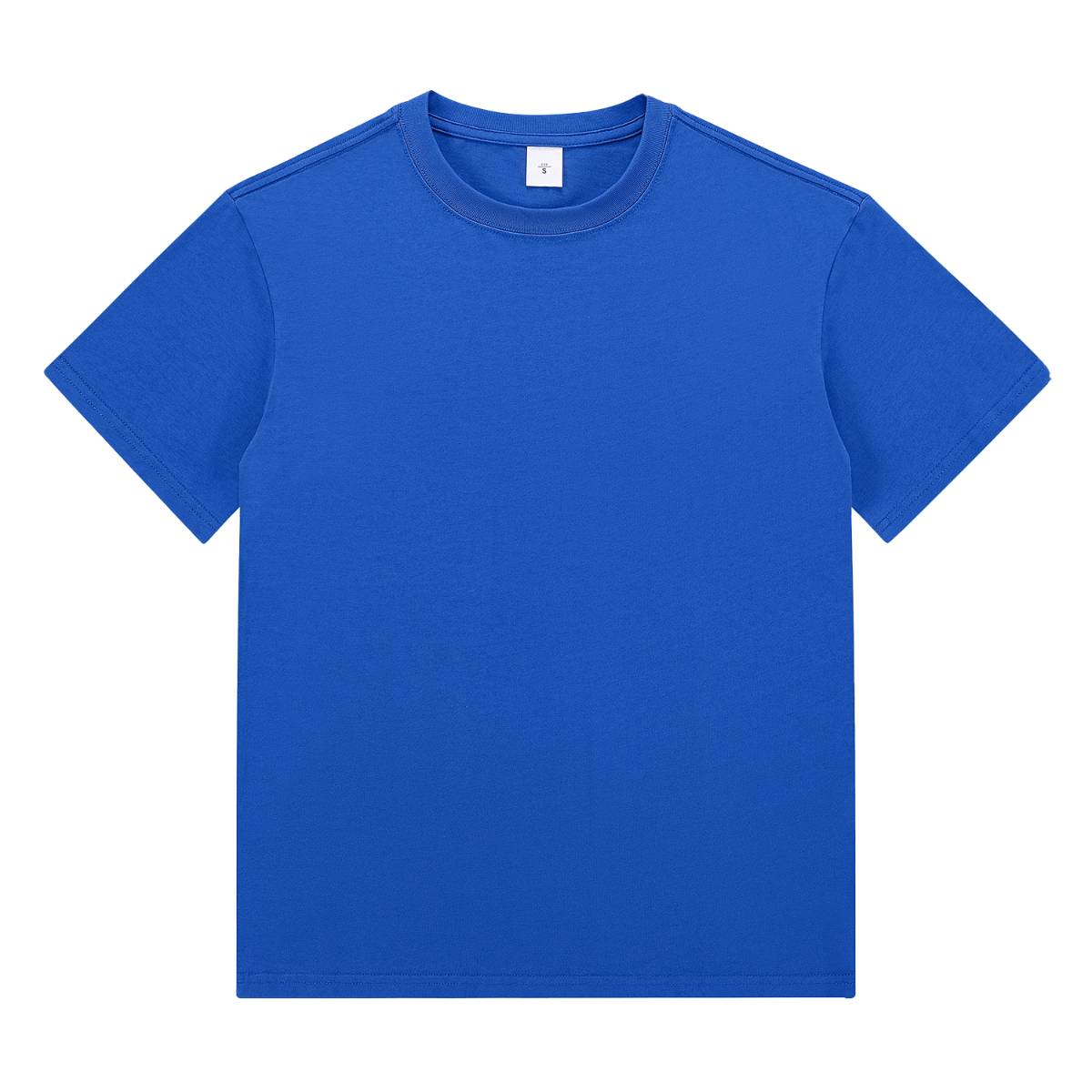 Mens Casual Streetwear 100% cotton Oversize Tshirt OT280 print logo 4