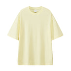 Mens Casual Streetwear 100% cotton Oversize Tshirt OT280 print logo 40