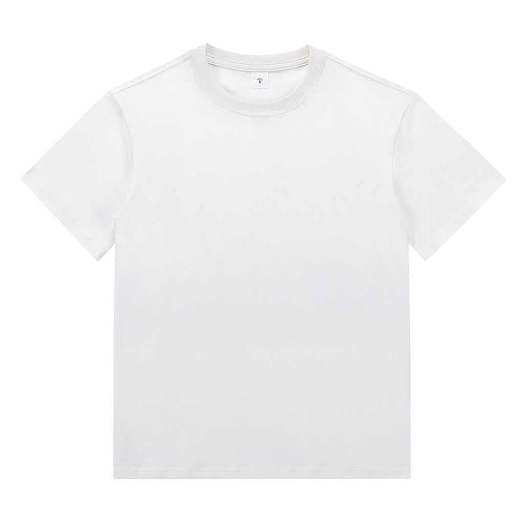Mens Casual Streetwear 100% cotton Oversize Tshirt OT280 print logo 20
