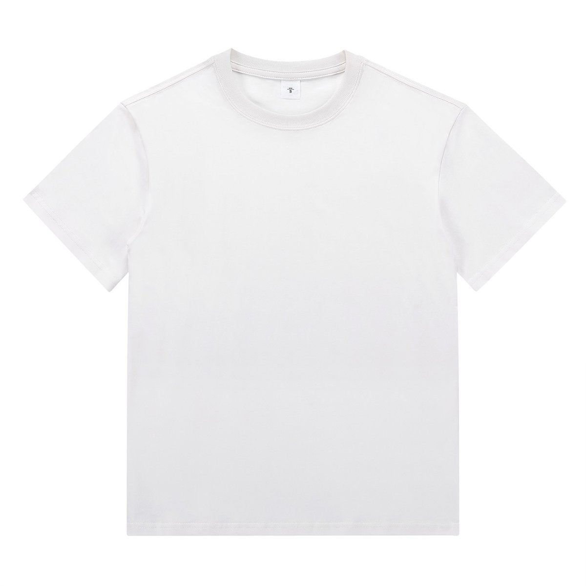Mens Casual Streetwear 100% cotton Oversize Tshirt OT280 print logo 20