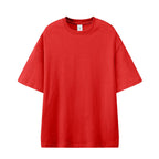 Mens Casual Streetwear 100% cotton Oversize Tshirt OT280 print logo 16