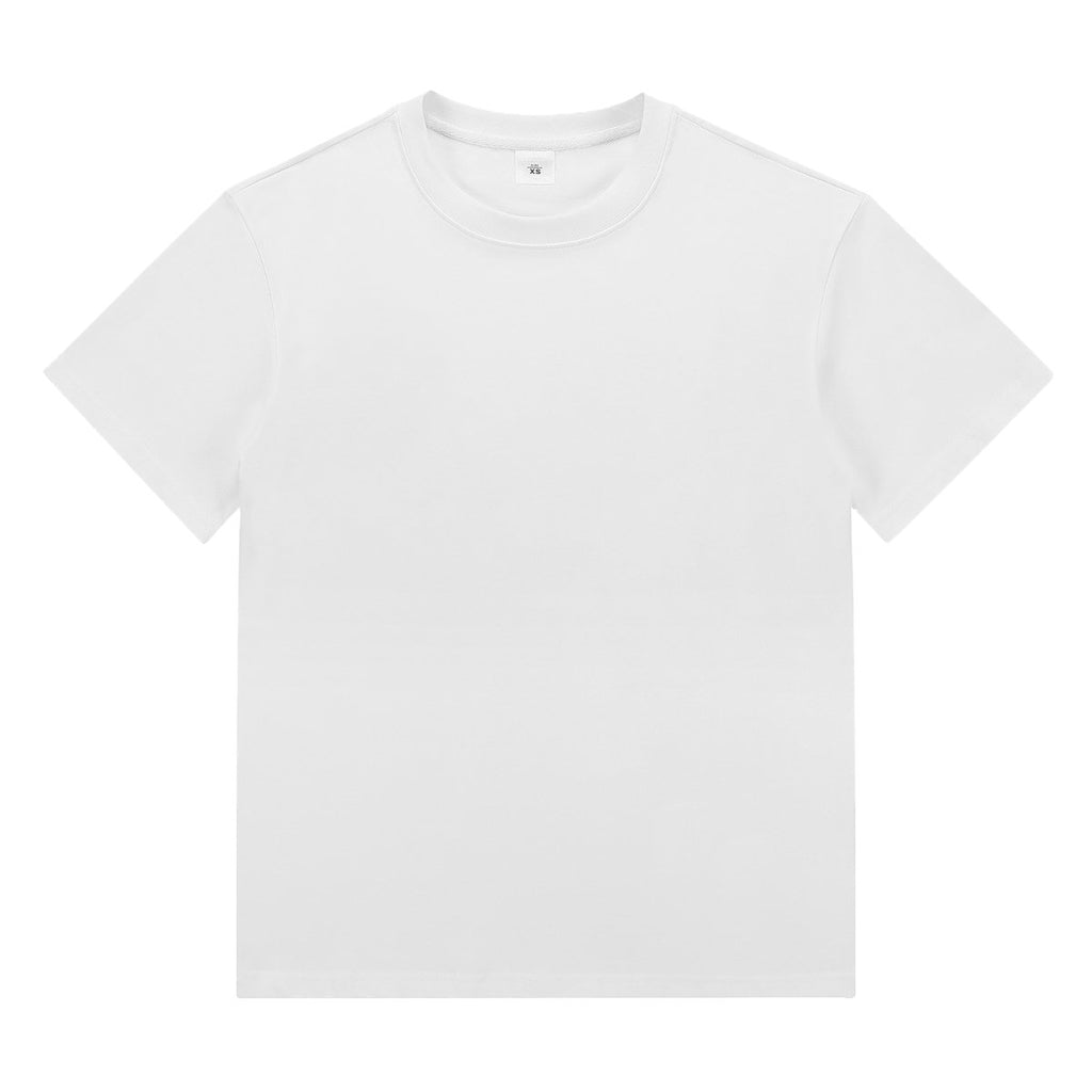 Mens Streetwear Heavyweight 100% cotton Oversize Tshirt OT330 print logo 13