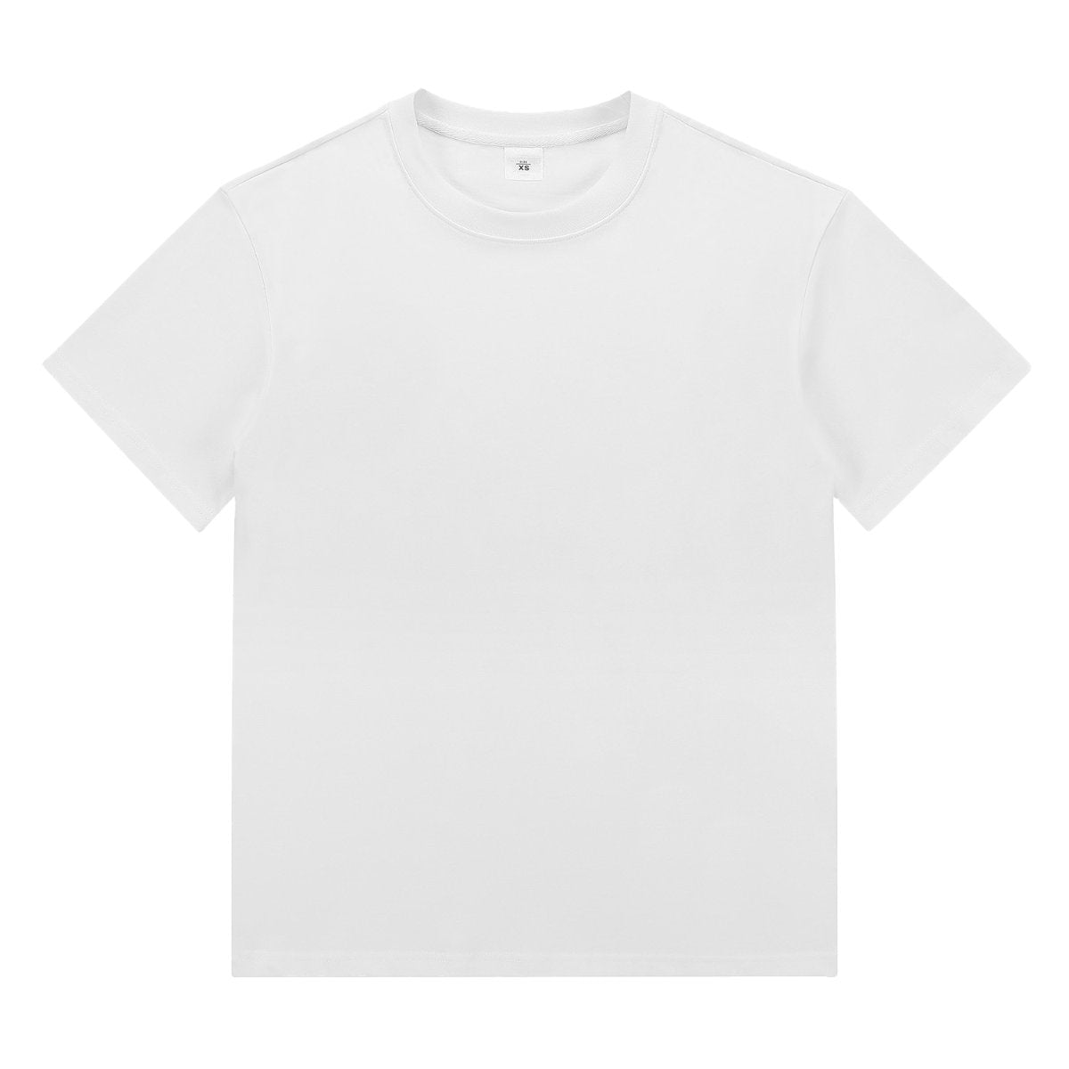 Mens Streetwear Heavyweight 100% cotton Oversize Tshirt OT330 print logo 13