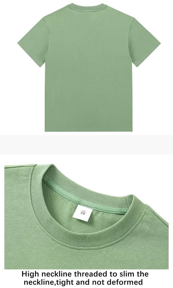 Mens Streetwear Heavyweight 100% cotton Oversize Tshirt OT330 print logo 50