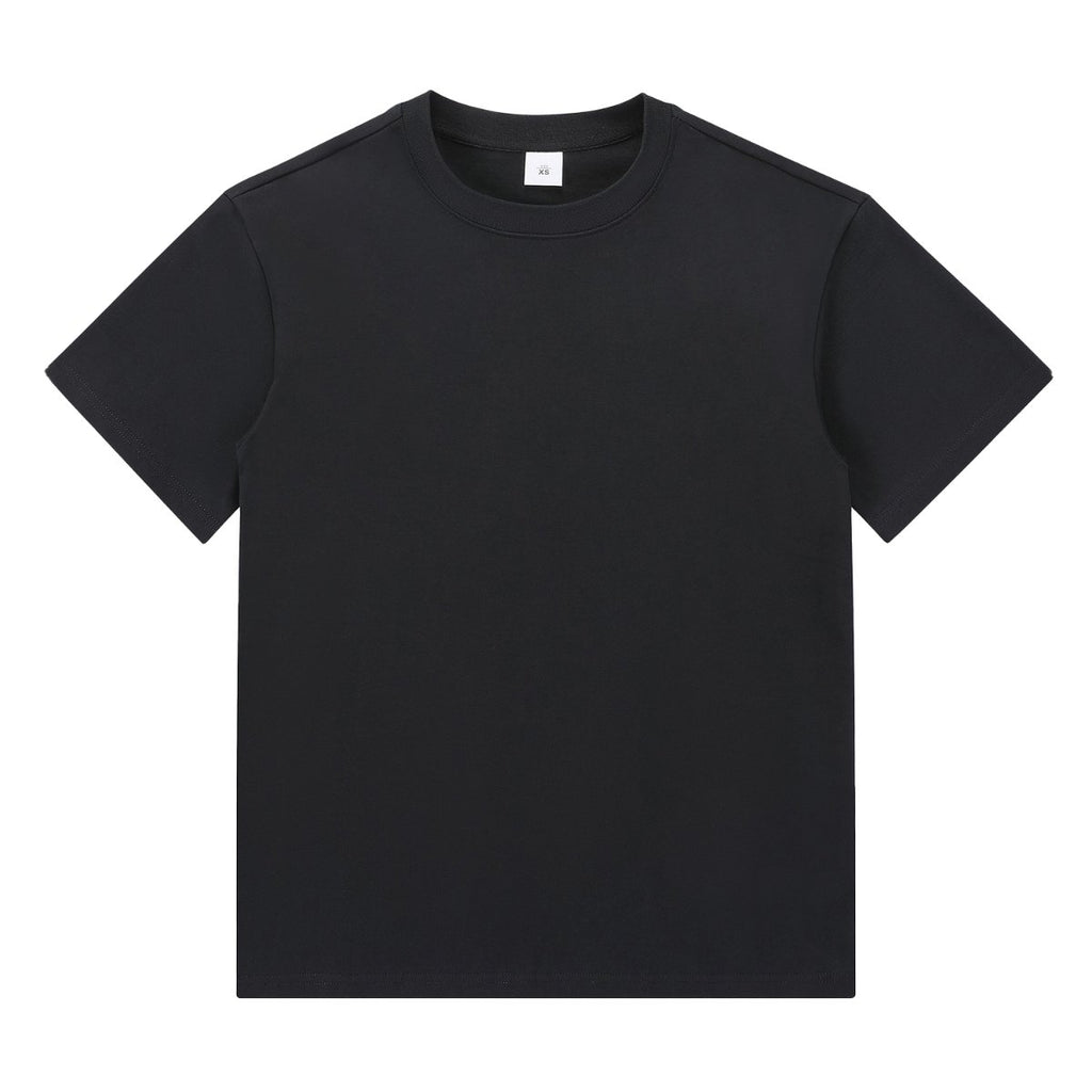 Mens Streetwear Heavyweight 100% cotton Oversize Tshirt OT330 print logo 14