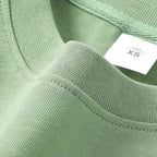 Mens Streetwear Heavyweight 100% cotton Oversize Tshirt OT330 print logo 34