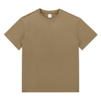 Mens Streetwear Heavyweight 100% cotton Oversize Tshirt OT330 print logo 22