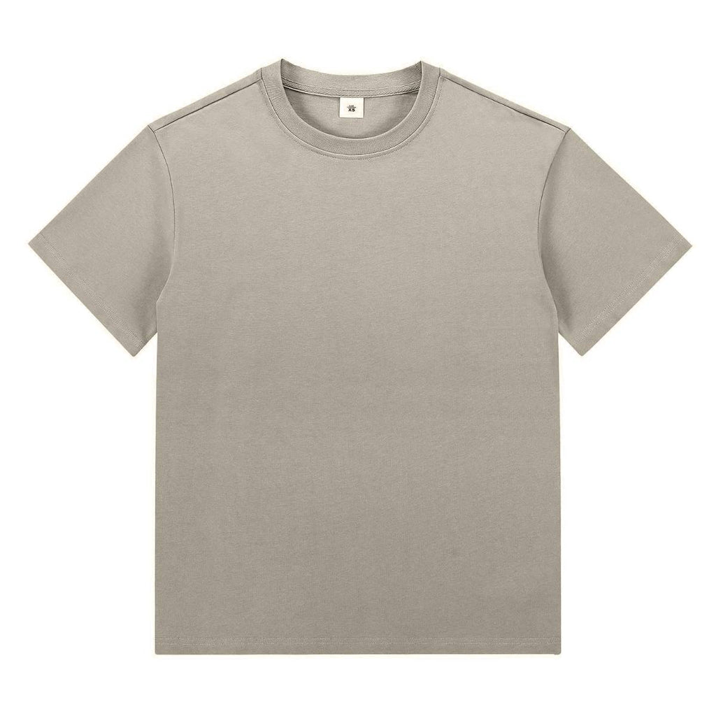 Mens Streetwear Heavyweight 100% cotton Oversize Tshirt OT330 print logo 26