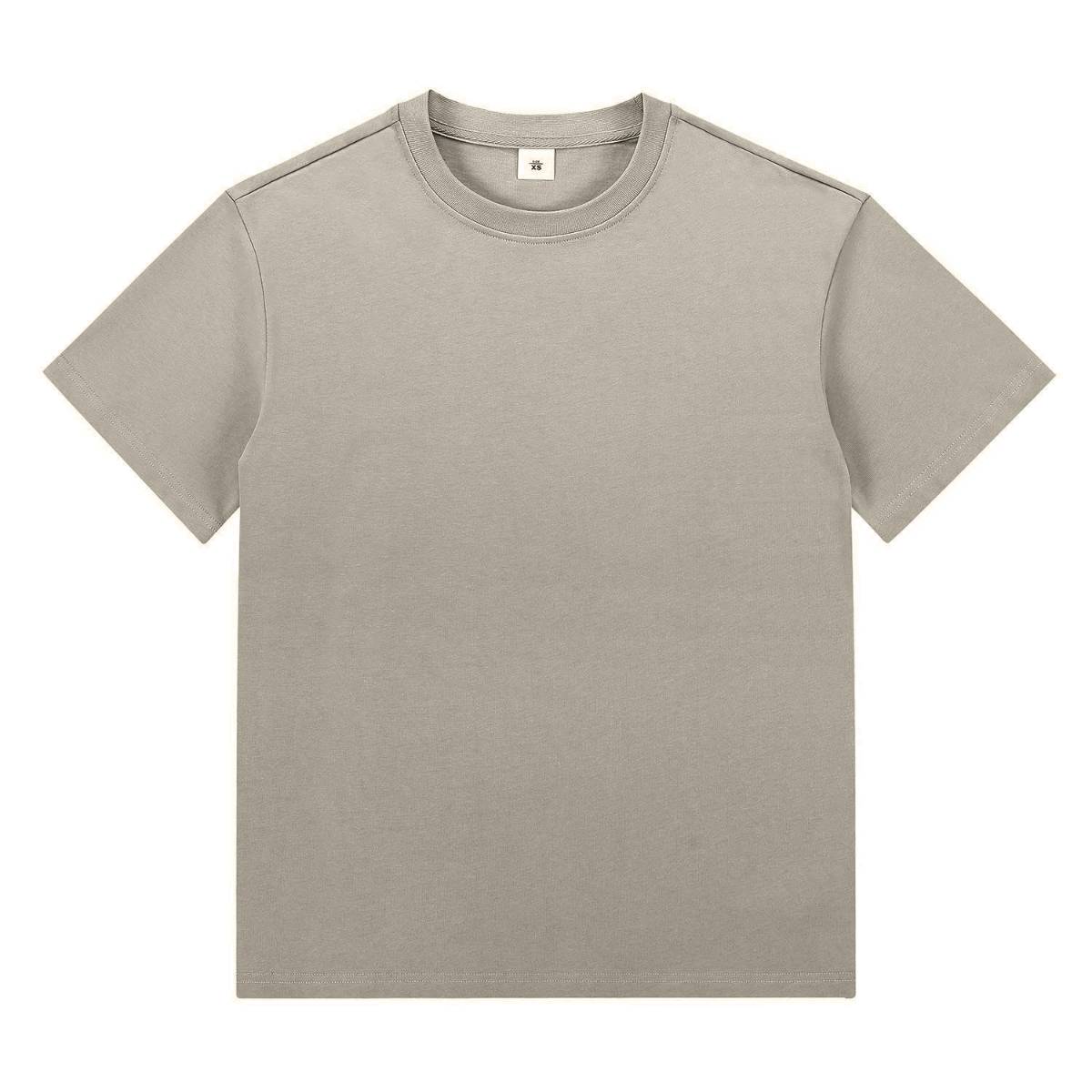 Mens Streetwear Heavyweight 100% cotton Oversize Tshirt OT330 print logo 26