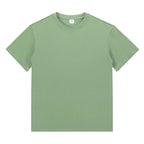 Mens Streetwear Heavyweight 100% cotton Oversize Tshirt OT330 print logo 23