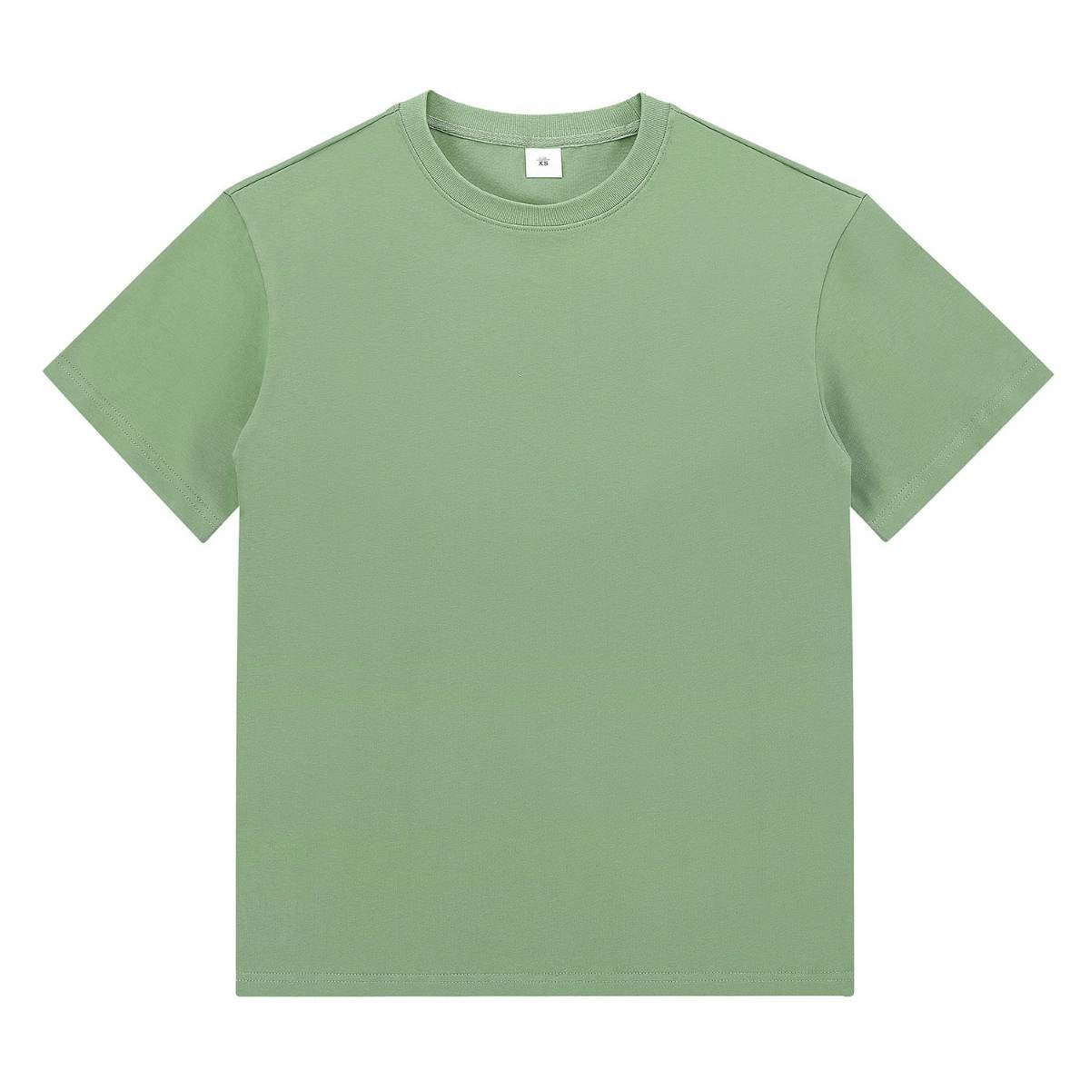Mens Streetwear Heavyweight 100% cotton Oversize Tshirt OT330 print logo 23