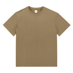 Mens Streetwear Heavyweight 100% cotton Oversize Tshirt OT330 print logo 16