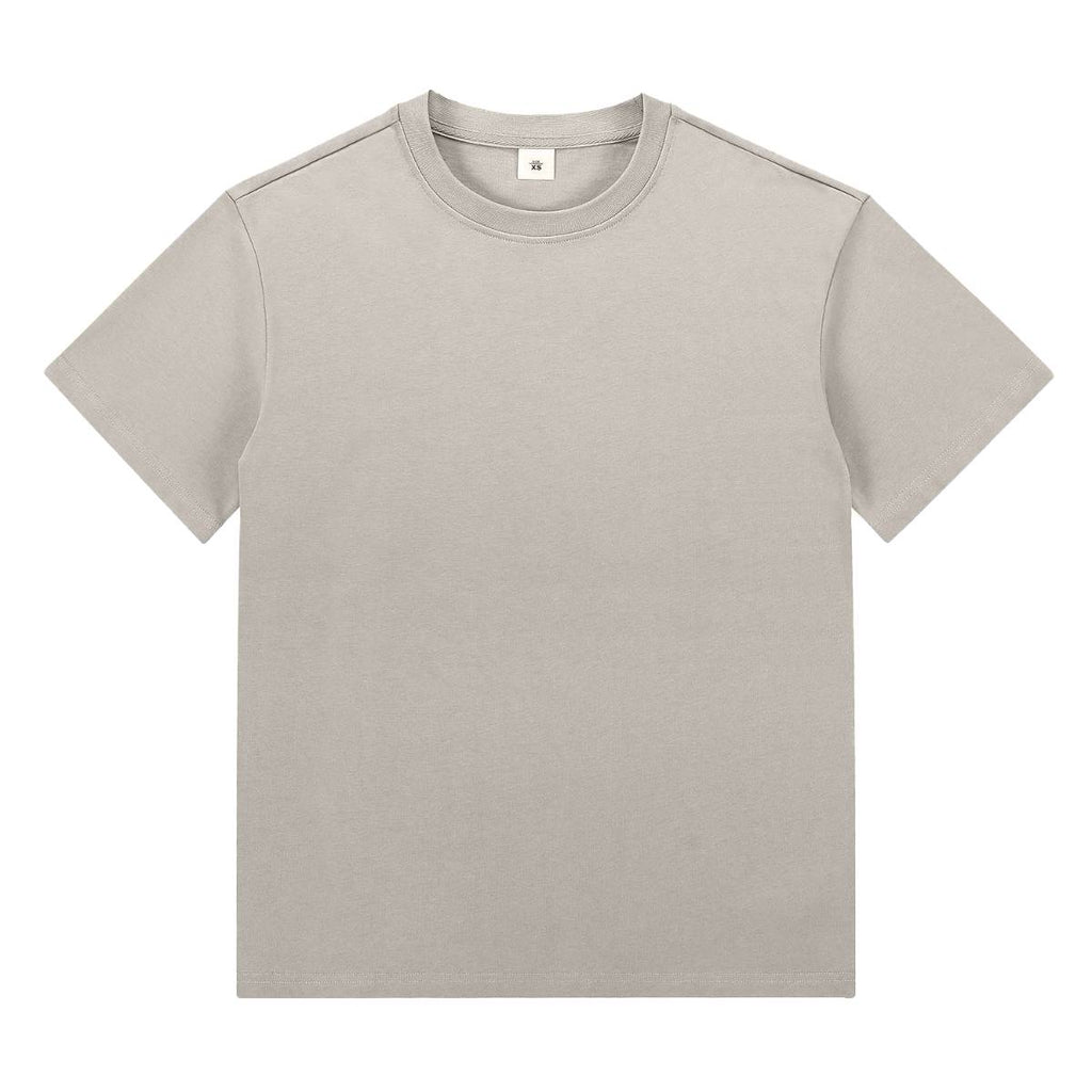 Mens Streetwear Heavyweight 100% cotton Oversize Tshirt OT330 print logo 12