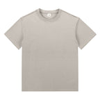 Mens Streetwear Heavyweight 100% cotton Oversize Tshirt OT330 print logo 12