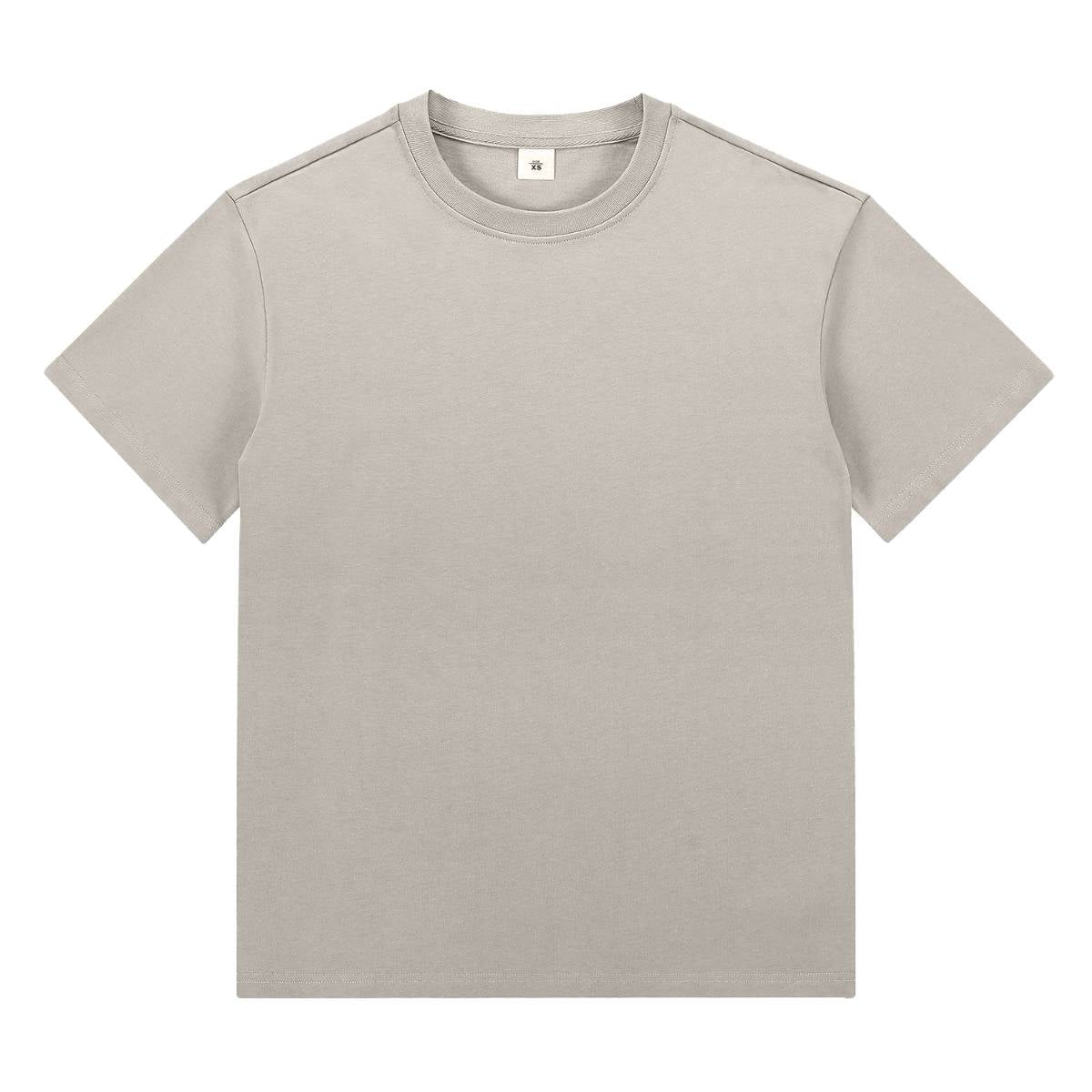 Mens Streetwear Heavyweight 100% cotton Oversize Tshirt OT330 print logo 12