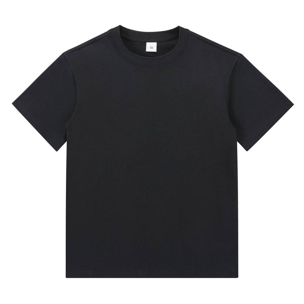 Mens Streetwear Heavyweight 100% cotton Oversize Tshirt OT330 print logo 36