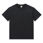 Mens Streetwear Heavyweight 100% cotton Oversize Tshirt OT330 print logo 36