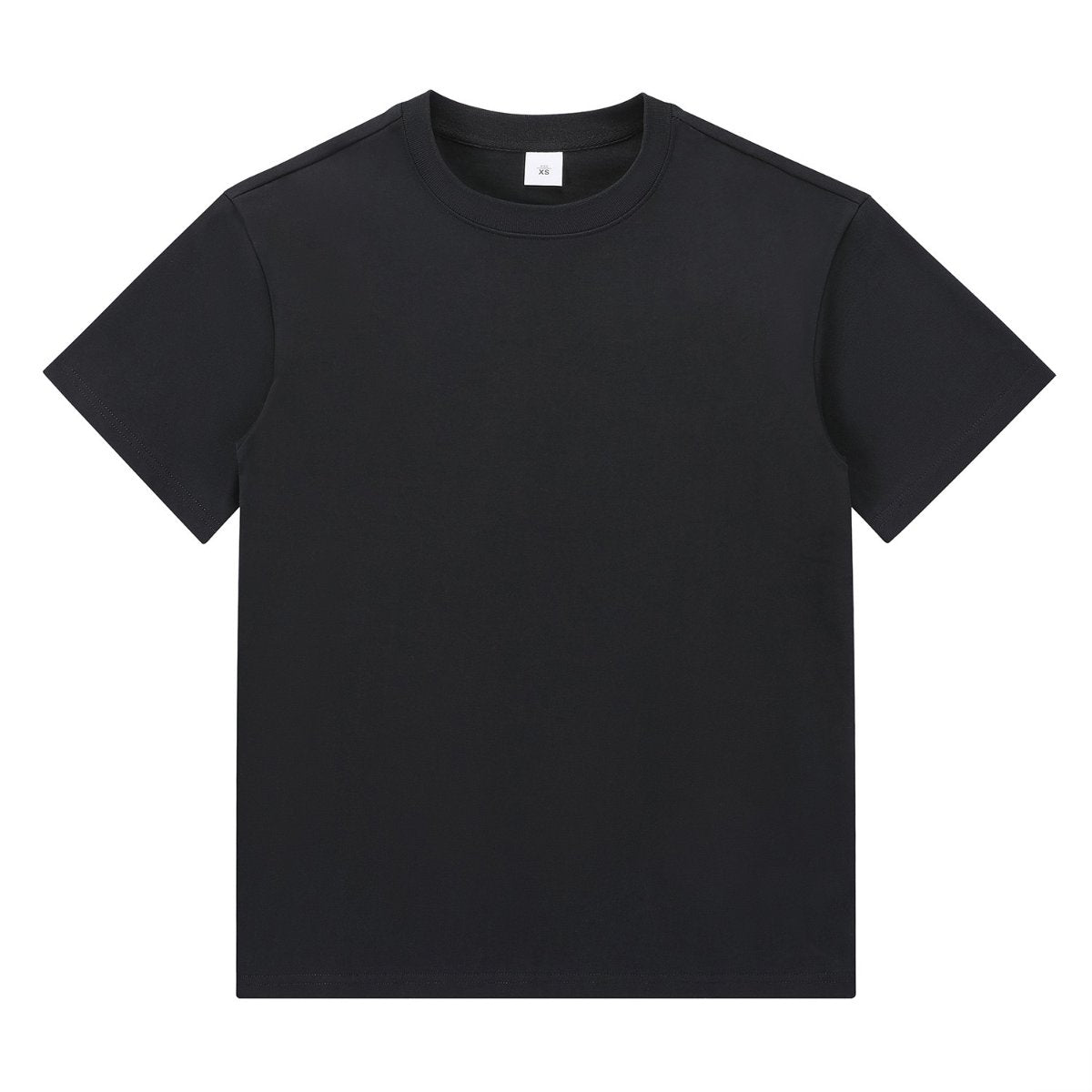 Mens Streetwear Heavyweight 100% cotton Oversize Tshirt OT330 print logo 36