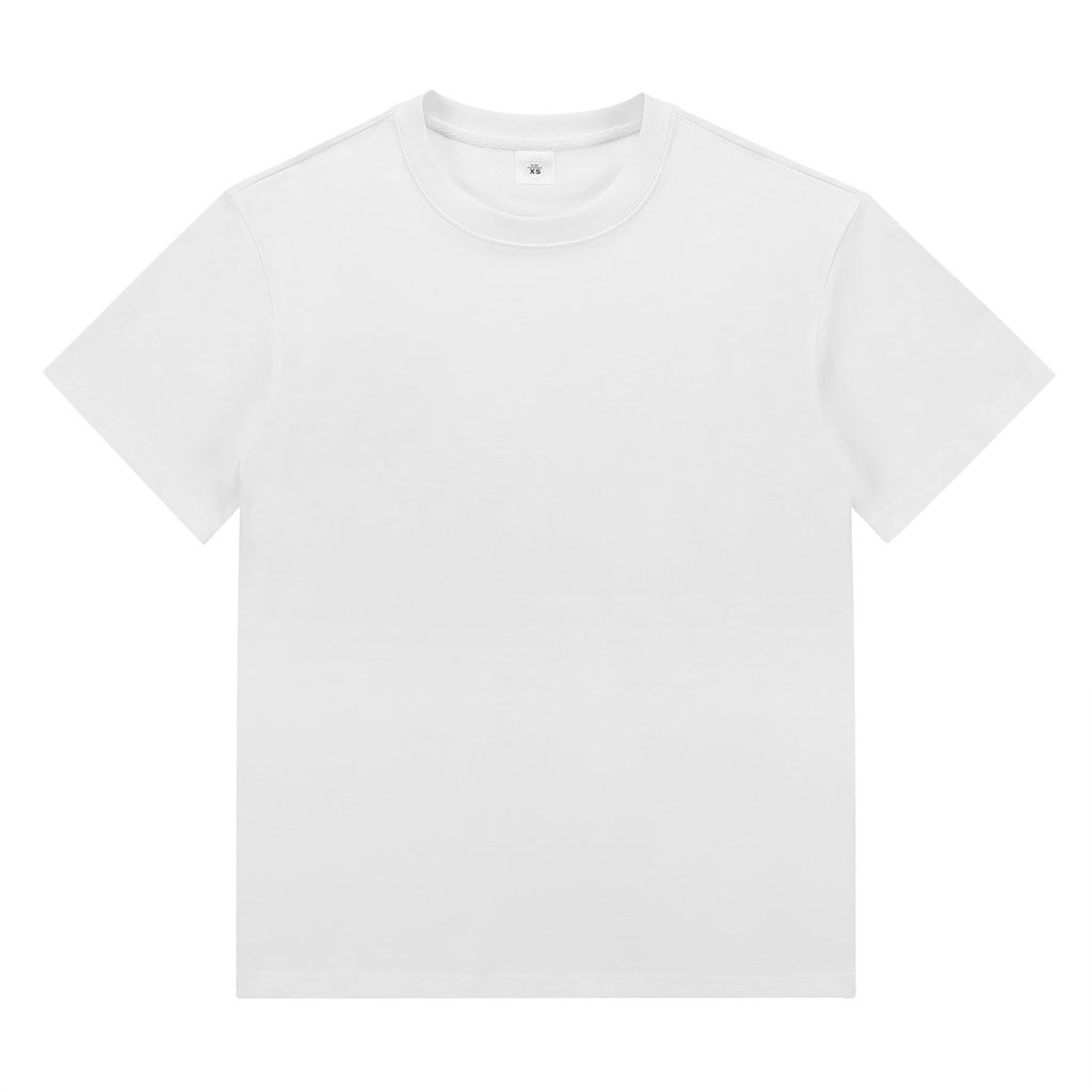 Mens Streetwear Heavyweight 100% cotton Oversize Tshirt OT330 print logo 20