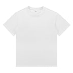 Mens Streetwear Heavyweight 100% cotton Oversize Tshirt OT330 print logo 20