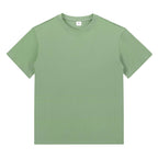 Mens Streetwear Heavyweight 100% cotton Oversize Tshirt OT330 print logo 8